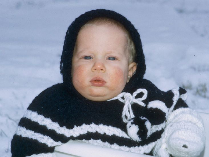  Dave in Michigan winter